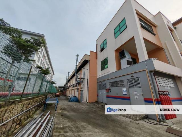 Warehouse for sale in Bukit Ledang, Johor