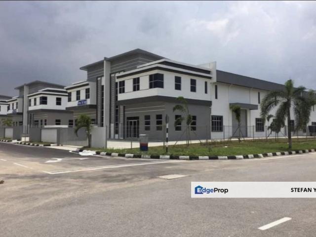 Warehouse for sale in Johore Bahru, Johor