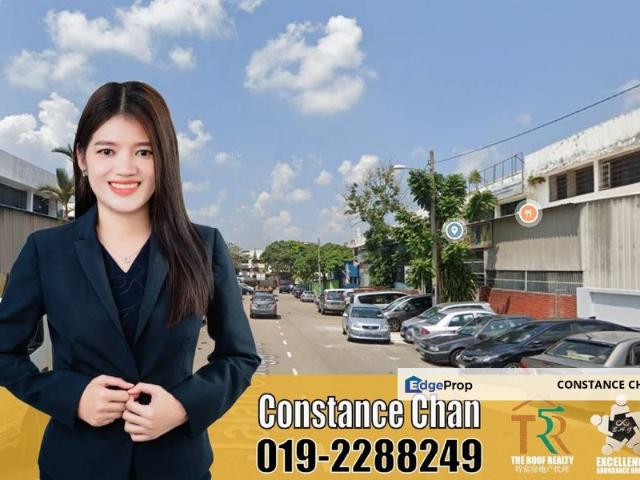Warehouse for sale in Johore Bahru, Johor