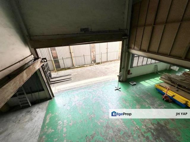 Warehouse for rent in Johore Bahru, Johor