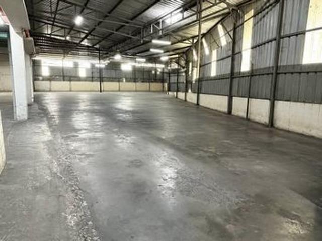Warehouse for sale in Johore Bahru, Johor