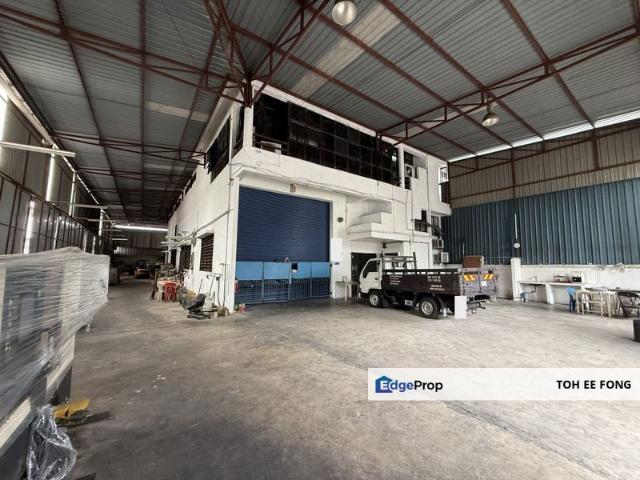 Warehouse for sale in Johore Bahru, Johor