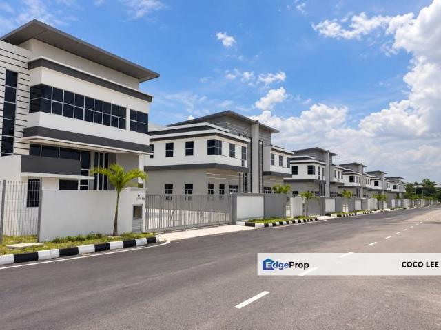 Warehouse for sale in Ulu Tiram, Johor Bahru