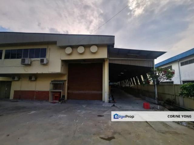 Warehouse for rent in Johore Bahru, Johor
