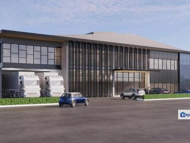 Warehouse for sale in Bukit Ledang, Johor