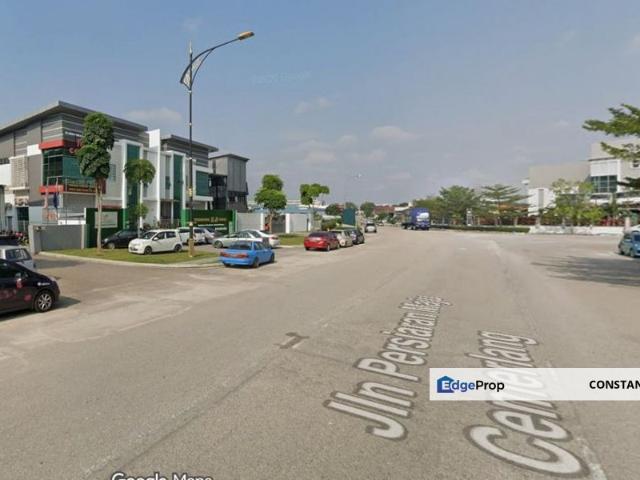 Warehouse for sale in Johore Bahru, Johor