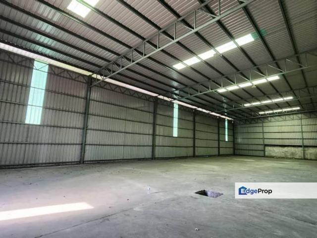 Warehouse for rent in Johore Bahru, Johor