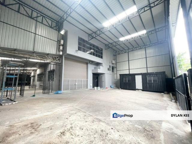 Warehouse for rent in Johore Bahru, Johor