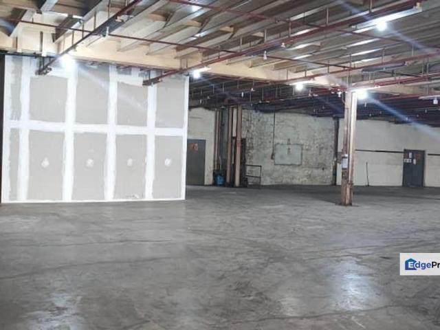 Warehouse for sale in Bukit Ledang, Johor