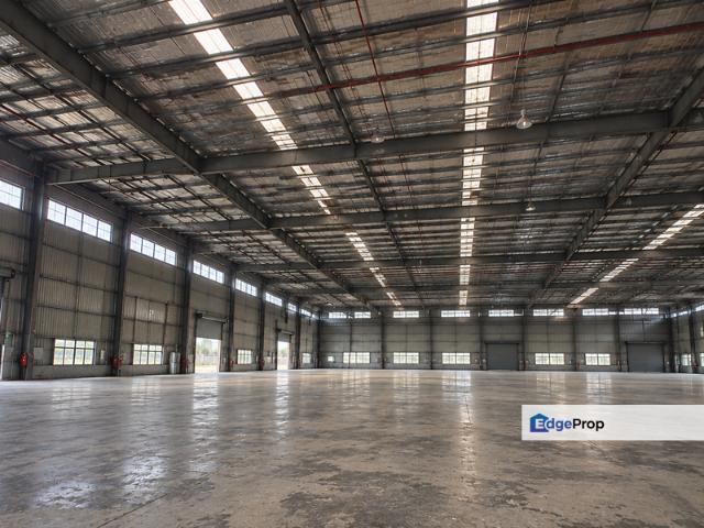 Warehouse for sale in Ulu Tiram, Johor Bahru