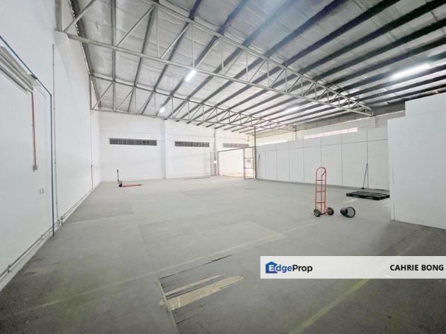 Warehouse for rent in Johore Bahru, Johor
