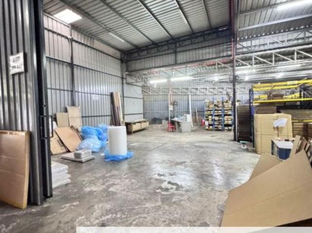 Warehouse for sale in Bukit Ledang, Johor