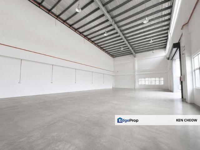 Warehouse for rent in Johore Bahru, Johor