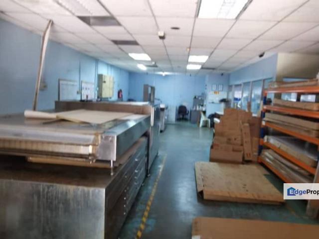 Warehouse for rent in Johore Bahru, Johor