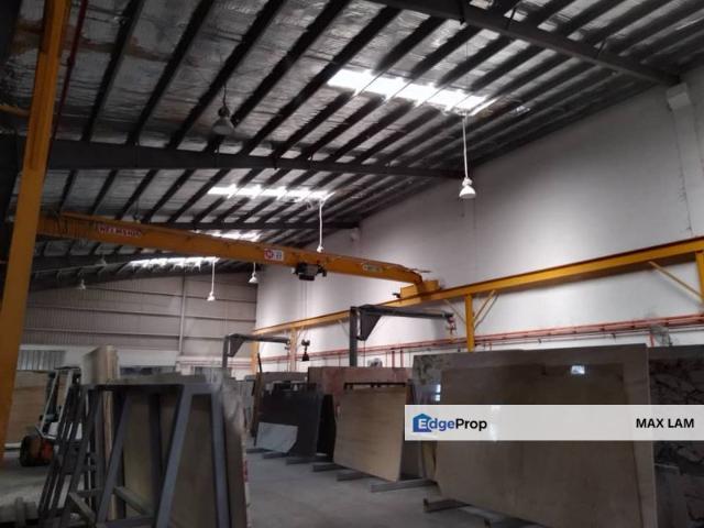 Warehouse for sale in Johore Bahru, Johor