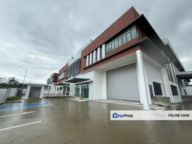 Warehouse for rent in Johore Bahru, Johor