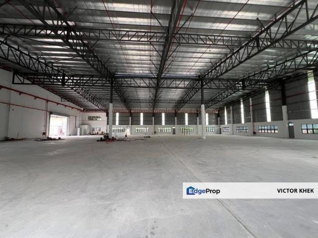 Warehouse for sale in Kediaman Kakitangan Daerah JKR Johor Bahru, Iskandar Puteri