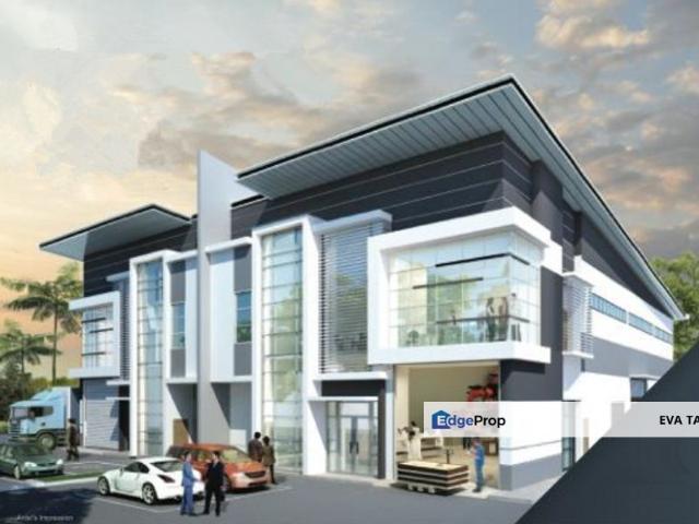 Warehouse for sale in Johore Bahru, Johor