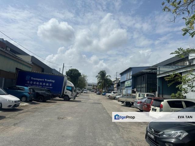Warehouse for rent in Johore Bahru, Johor