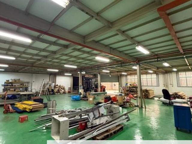 Warehouse for sale in Johore Bahru, Johor