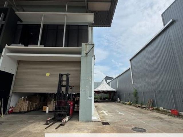 Warehouse for sale in Johore Bahru, Johor