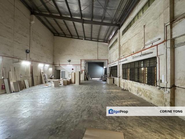 Warehouse for rent in Johore Bahru, Johor