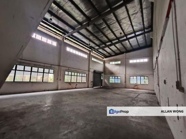 Warehouse for rent in Johore Bahru, Johor