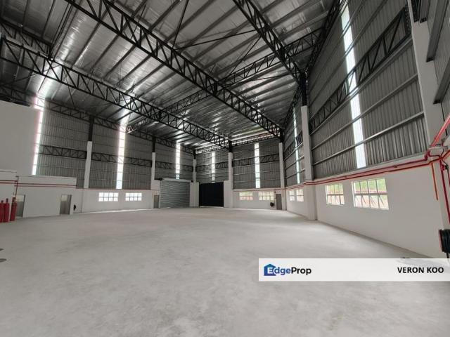 Warehouse for sale in Ulu Tiram, Johor Bahru