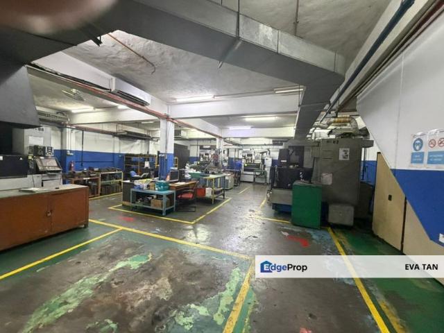 Warehouse for sale in Johore Bahru, Johor
