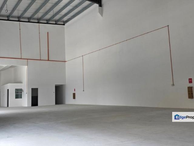 Warehouse for sale in Ulu Tiram, Johor Bahru