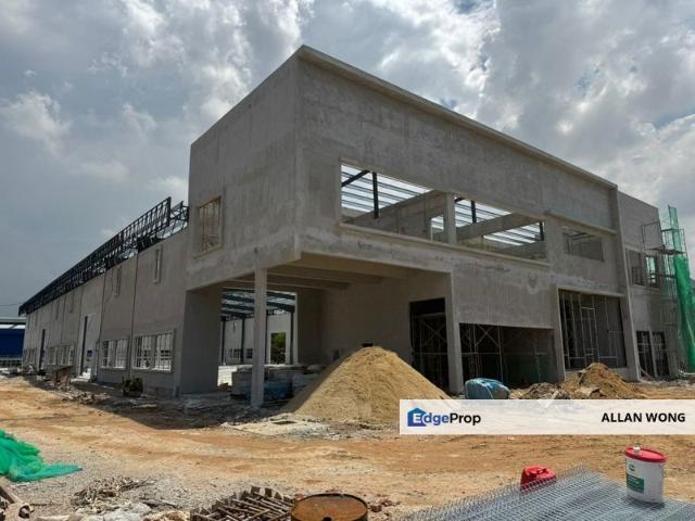 Warehouse for rent in Johore Bahru, Johor