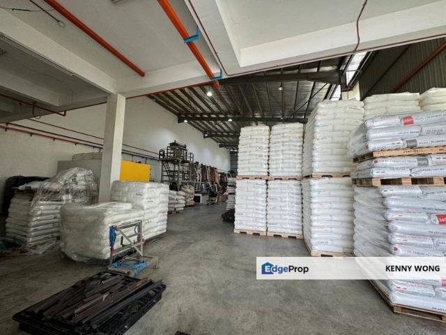 Warehouse for sale in Bukit Ledang, Johor