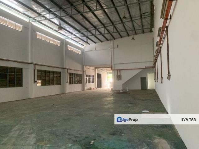 Warehouse for rent in Johore Bahru, Johor