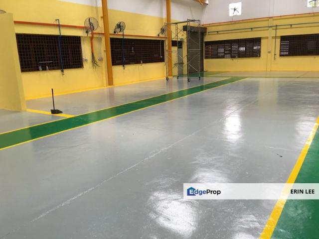 Warehouse for sale in Taman Perindustrian Cemerlang, Johor Bahru