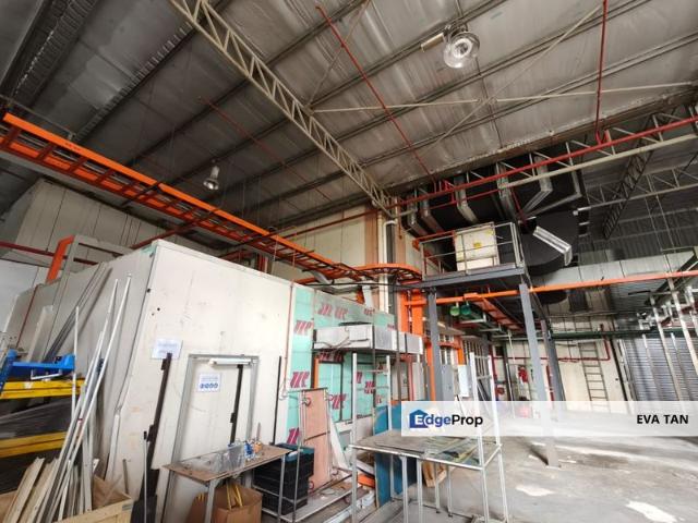 Warehouse for sale in Johore Bahru, Johor