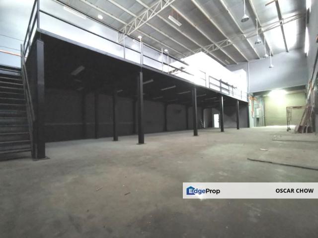 Warehouse for rent in Johore Bahru, Johor