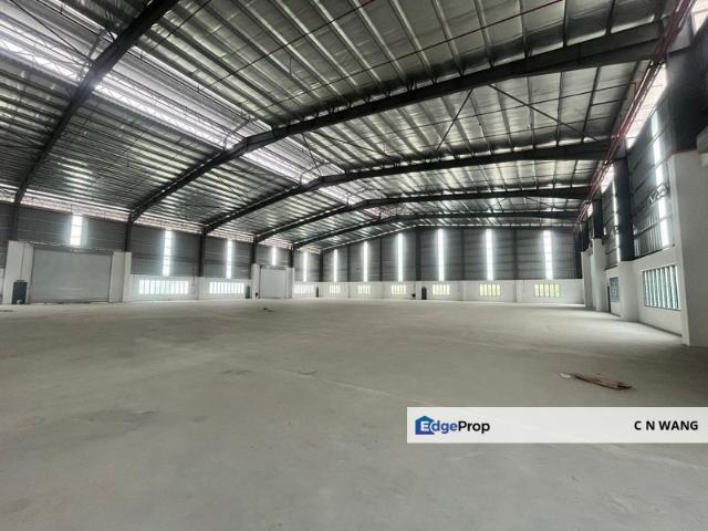 Warehouse for sale in Johore Bahru, Johor