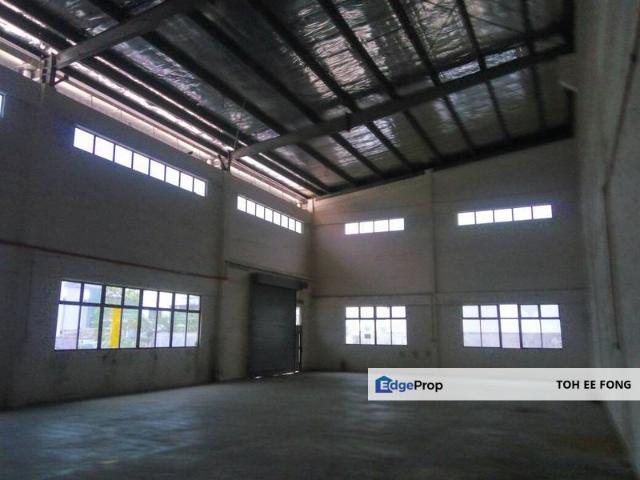 Warehouse for rent in Johore Bahru, Johor