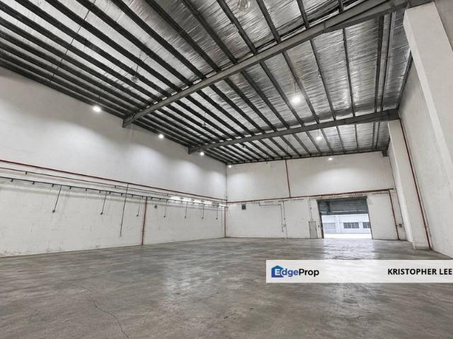 Warehouse for sale in Johore Bahru, Johor