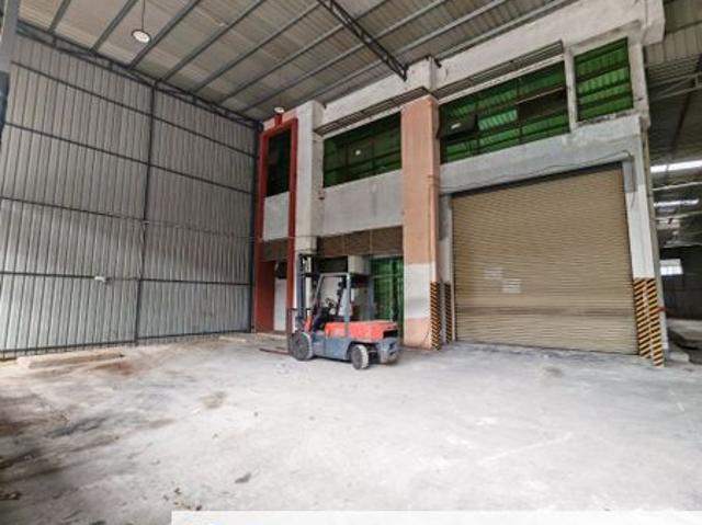Warehouse for rent in Johore Bahru, Johor