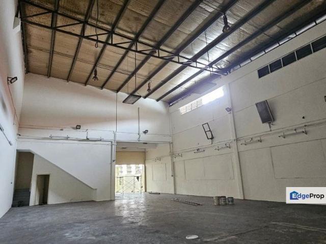 Warehouse for rent in Johore Bahru, Johor