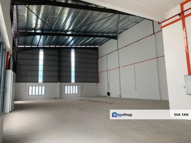 Warehouse for rent in Johore Bahru, Johor