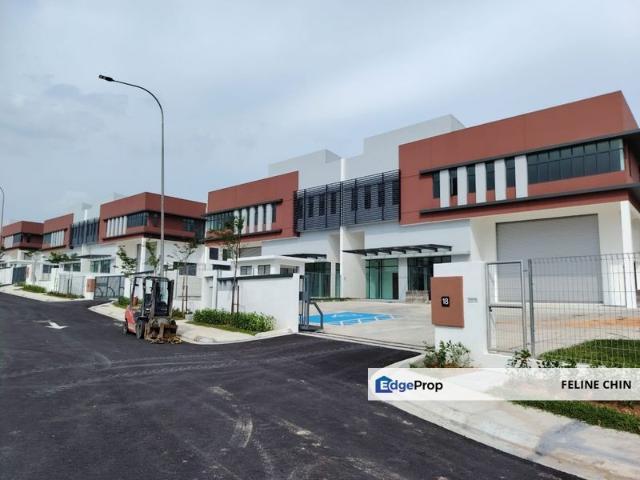 Warehouse for rent in Johore Bahru, Johor