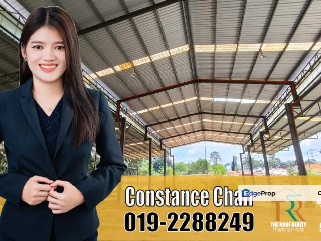 Warehouse for rent in Johore Bahru, Johor