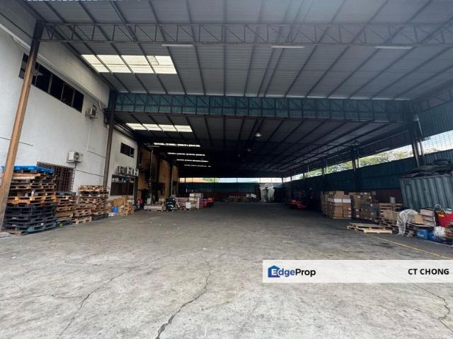 Warehouse for sale in Johore Bahru, Johor