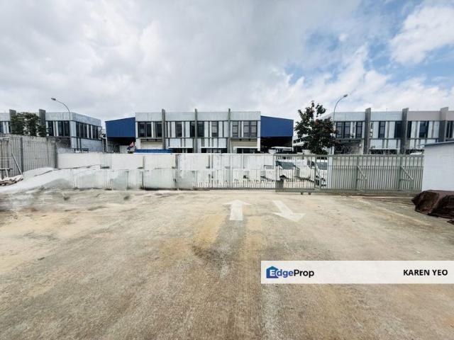 Warehouse for rent in Johore Bahru, Johor