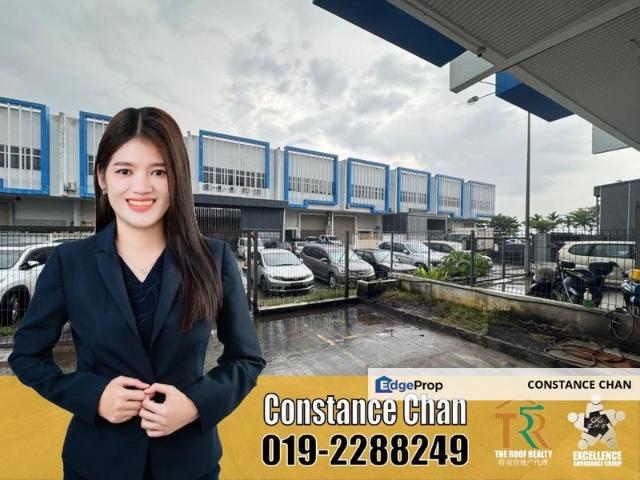 Warehouse for rent in Bukit Ledang, Johor