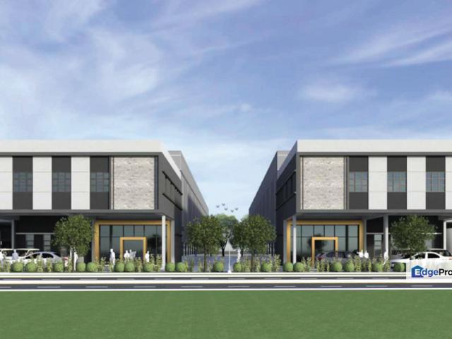 Warehouse for sale in Johore Bahru, Johor