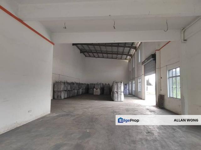 Warehouse for sale in Johore Bahru, Johor