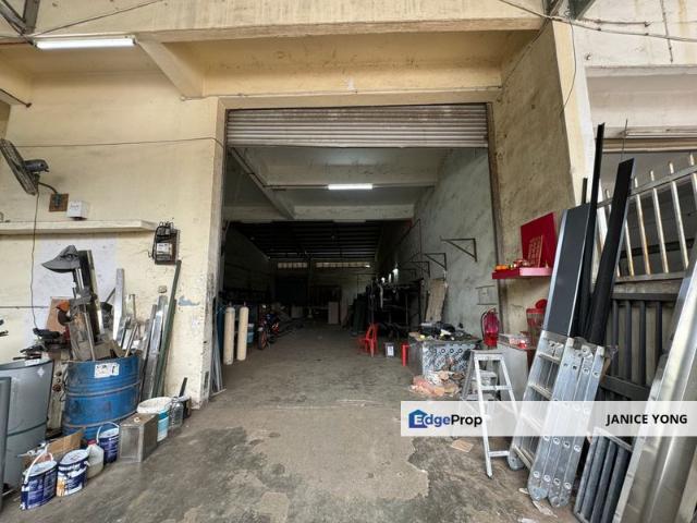 Warehouse for rent in Johore Bahru, Johor